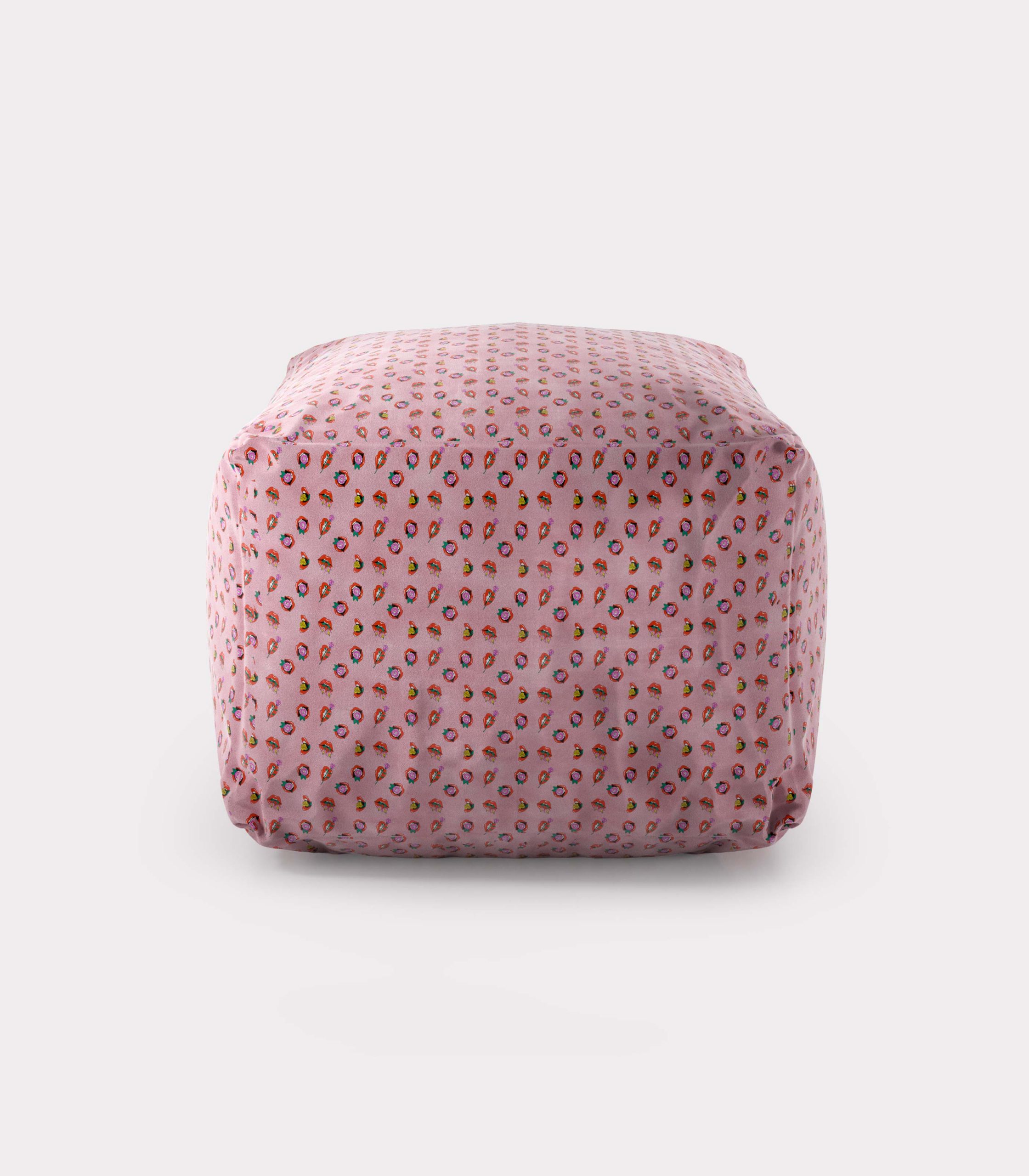 Polystyrene Pouf with 